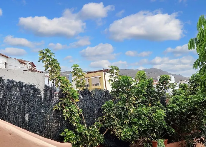 House With View And Jacuzzi In Adeje Casa vacanze Costa Adeje (Tenerife)