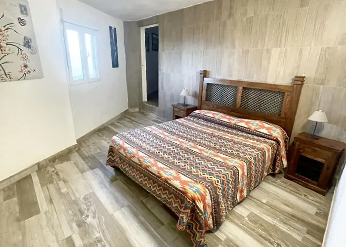 House With View And Jacuzzi In Adeje * Costa Adeje (Tenerife)