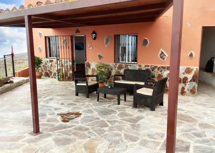 House With View And Jacuzzi In Adeje * Costa Adeje (Tenerife)