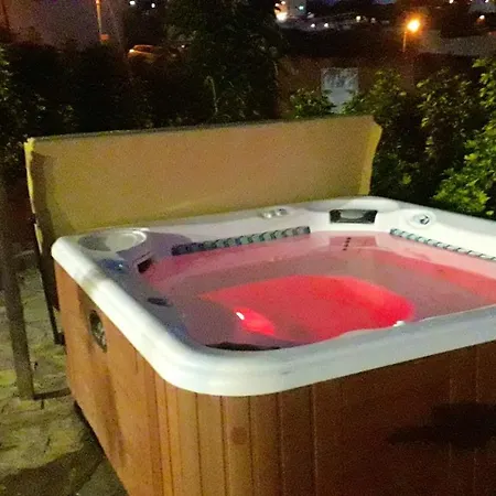 House With View&jacuzzi In Adeje