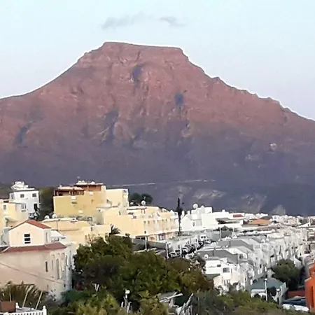 House With View And Jacuzzi In Adeje Feriehus