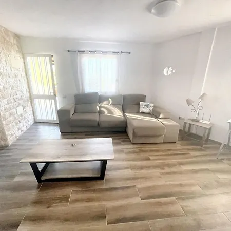 Feriehus House With View And Jacuzzi In Adeje *