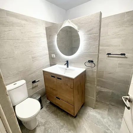 Vakantiehuis House With View&jacuzzi In Adeje