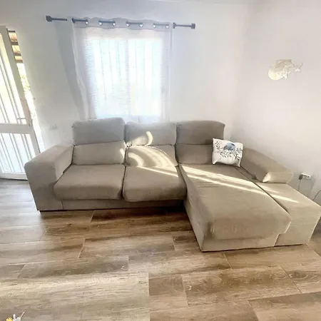 Vakantiehuis House With View&jacuzzi In Adeje Costa Adeje (Tenerife)