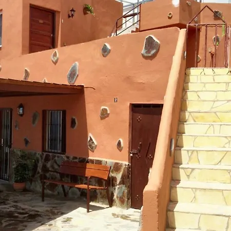 Vakantiehuis House With View&jacuzzi In Adeje