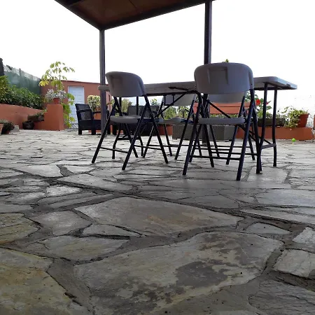 House With View And Jacuzzi In Adeje Nyaraló *