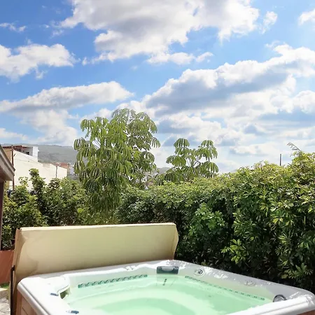 House With View And Jacuzzi In Adeje *