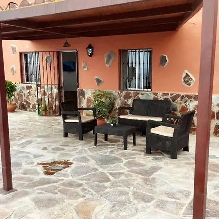 Сasa de vacaciones House With View And Jacuzzi In Adeje Costa Adeje (Tenerife)
