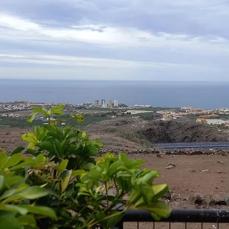 Сasa de vacaciones House With View And Jacuzzi In Adeje Costa Adeje (Tenerife)