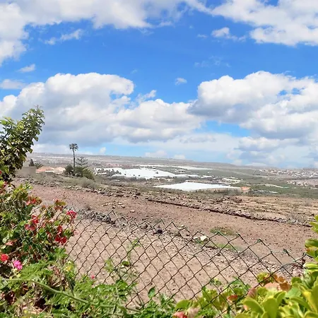 House With View And Jacuzzi In Adeje *