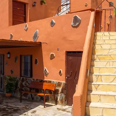House With View And Jacuzzi In Adeje