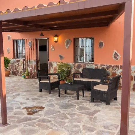 בית נופש House With View And Jacuzzi In Adeje אדחה