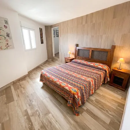House With View And Jacuzzi In Adeje Сasa de vacaciones *