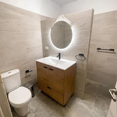 House With View And Jacuzzi In Adeje Сasa de vacaciones *