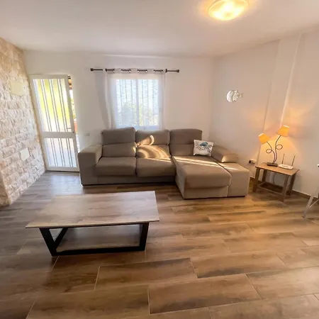 Сasa de vacaciones House With View And Jacuzzi In Adeje Costa Adeje (Tenerife)