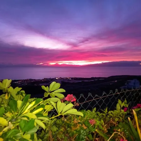 House With View And Jacuzzi In Adeje * Costa Adeje (Tenerife)