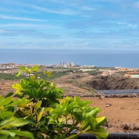 Сasa de vacaciones House With View And Jacuzzi In Adeje *