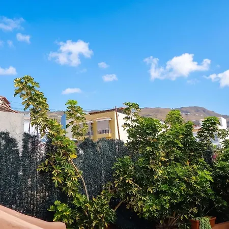 House With View And Jacuzzi In Adeje בית נופש אדחה