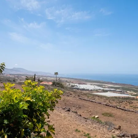 House With View And Jacuzzi In Adeje Costa Adeje (Tenerife)