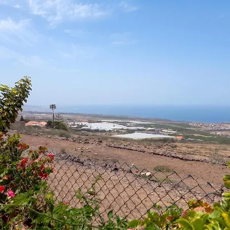 Сasa de vacaciones House With View And Jacuzzi In Adeje Costa Adeje (Tenerife)