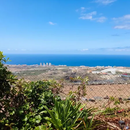 House With View And Jacuzzi In Adeje * Costa Adeje (Tenerife)