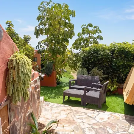 House With View And Jacuzzi In Adeje Сasa de vacaciones