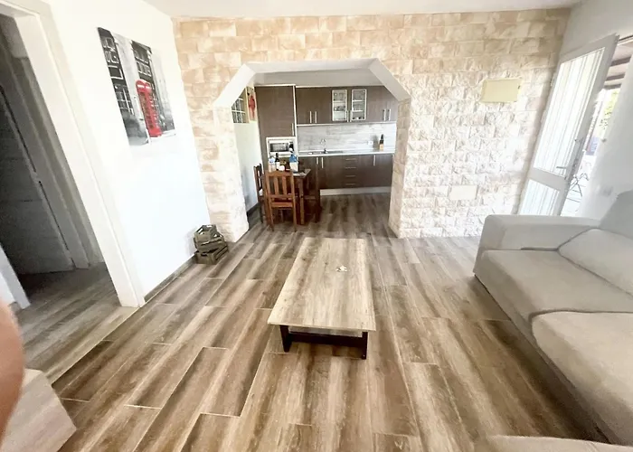 Сasa de vacaciones House With View And Jacuzzi In Adeje