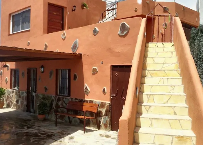 Сasa de vacaciones House With View And Jacuzzi In Adeje