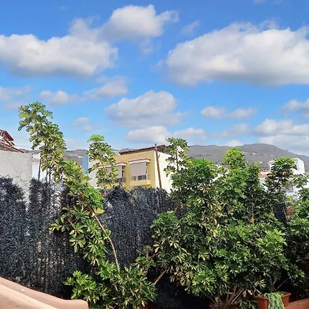 House With View And Jacuzzi In Adeje בית נופש אדחה