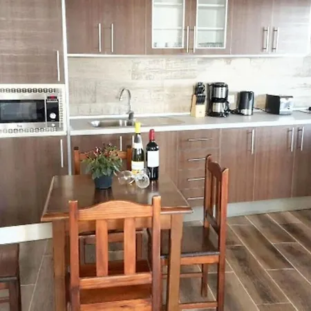 House With View And Jacuzzi In Adeje בית נופש אדחה