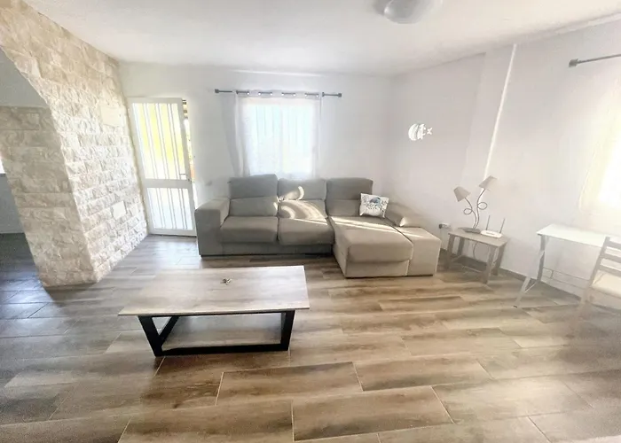 בית נופש House With View And Jacuzzi In Adeje *