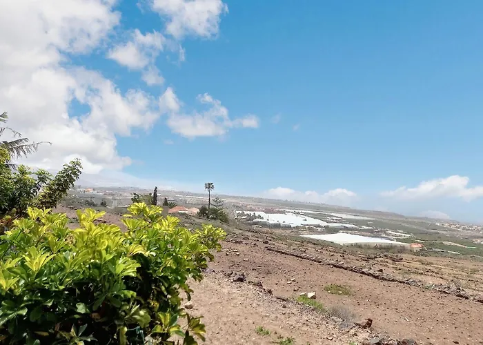 בית נופש House With View And Jacuzzi In Adeje *