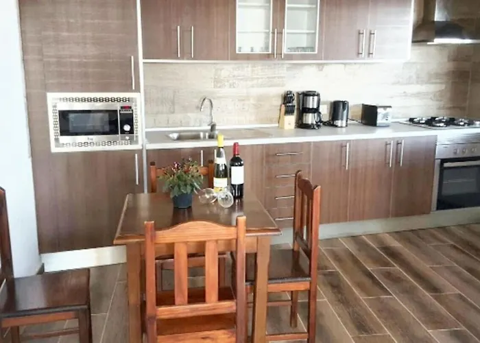 House With View And Jacuzzi In Adeje בית נופש אדחה