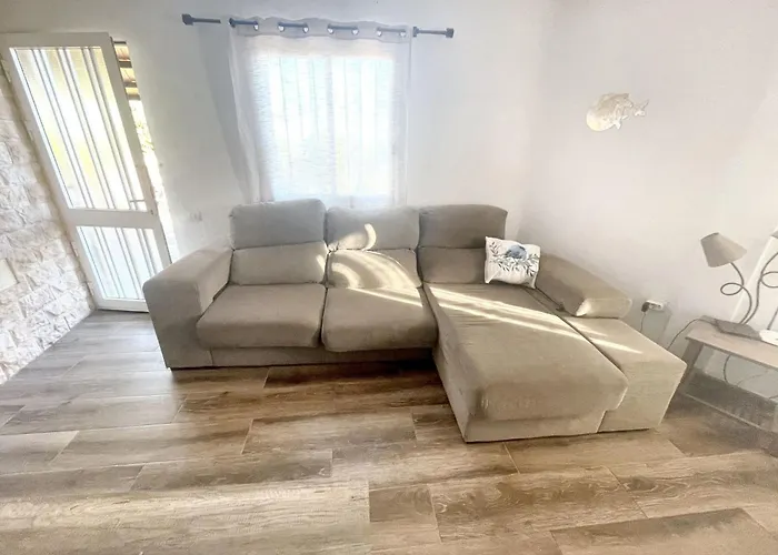 בית נופש House With View And Jacuzzi In Adeje אדחה